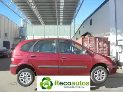 Утилизация автомобиля renault scenic (ja..) 1.9 dci authentique года 2001 питание f9q k7