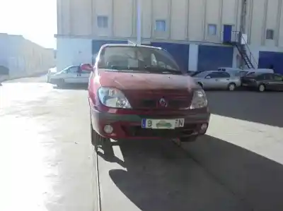 Утилизация автомобиля renault scenic (ja..) 1.9 dci authentique года 2001 питание f9q k7