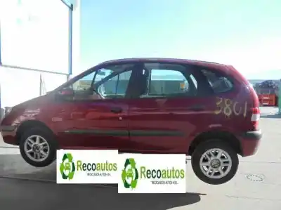 Утилизация автомобиля renault scenic (ja..) 1.9 dci authentique года 2001 питание f9q k7