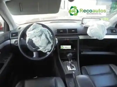 Scrapping Vehicle audi a4 berlina (8ec) 1.8 20v of the year 2006 powered bfb