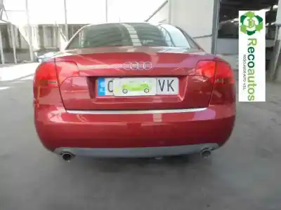 Scrapping Vehicle audi a4 berlina (8ec) 1.8 20v of the year 2006 powered bfb