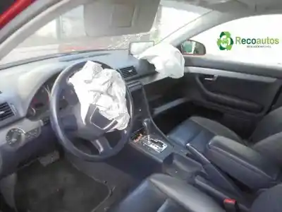 Scrapping Vehicle audi a4 berlina (8ec) 1.8 20v of the year 2006 powered bfb