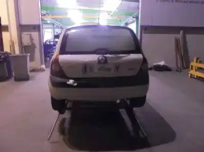 Утилизация автомобиля renault clio ii fase ii (b/cb0) 1.5 dci diesel 65 cv / 48 kw года 2005 питание k9k a7