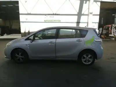 Утилизация автомобиля TOYOTA                                             VERSO (_R2_)                                                                                                                                                                                                                                               2.0 D-4D (AUR20_) года 2009 питание 1ADFTV
