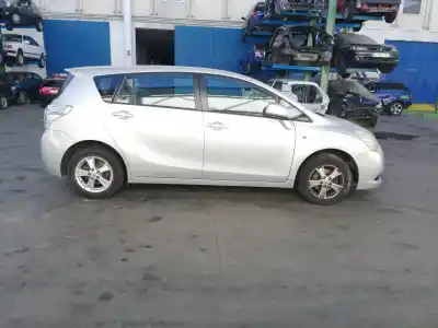 Утилизация автомобиля toyota verso (_r2_) 2.0 d-4d (aur20_) года 2009 питание 1adftv