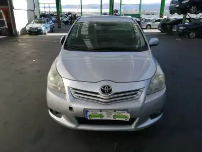 Утилизация автомобиля toyota verso (_r2_) 2.0 d-4d (aur20_) года 2009 питание 1adftv