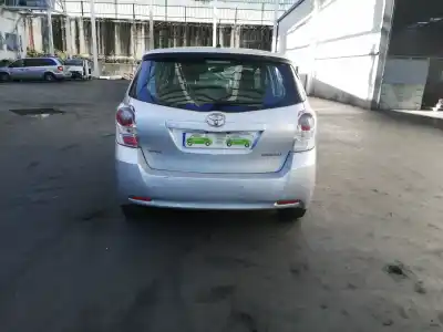 Утилизация автомобиля toyota verso (_r2_) 2.0 d-4d (aur20_) года 2009 питание 1adftv
