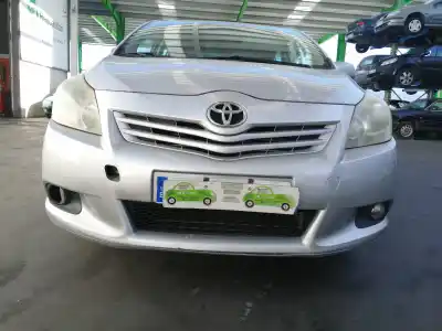 Утилизация автомобиля toyota verso (_r2_) 2.0 d-4d (aur20_) года 2009 питание 1adftv