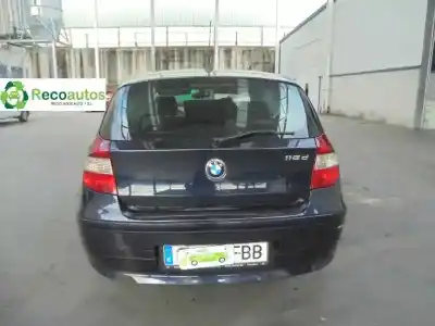 Утилизация автомобиля bmw serie 1 berlina (e81/e87) 2.0 16v diesel cat года 2006 питание 20-4d-4 d