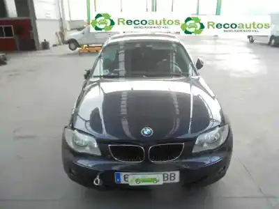 Утилизация автомобиля bmw serie 1 berlina (e81/e87) 2.0 16v diesel cat года 2006 питание 20-4d-4 d
