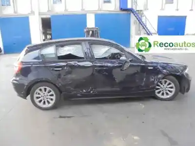 Утилизация автомобиля bmw serie 1 berlina (e81/e87) 2.0 16v diesel cat года 2006 питание 20-4d-4 d