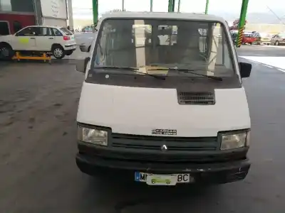 Scrapping Vehicle renault trafic 2.1 d of the year 1993 powered d-852