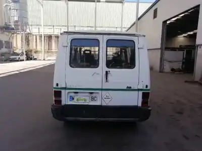 Scrapping Vehicle renault trafic 2.1 d of the year 1993 powered d-852