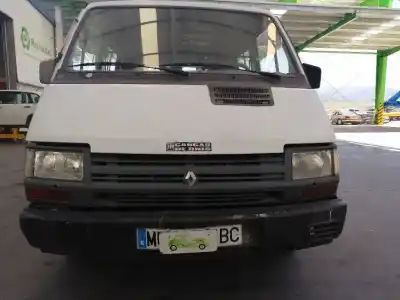 Scrapping Vehicle renault trafic 2.1 d of the year 1993 powered d-852