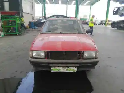 Здавання транспортного засобу alfa romeo 33 berlina 1.5 ti року 1989 потужний ar30588