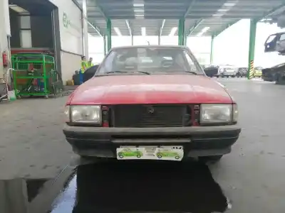 Здавання транспортного засобу alfa romeo 33 berlina 1.5 ti року 1989 потужний ar30588