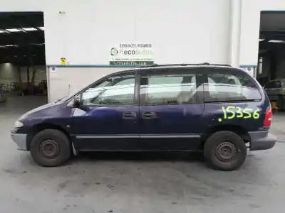 Veículo de Sucata CHRYSLER VOYAGER (GS) 2.4 do ano 1999 alimentado (G) B Ó 2.4L