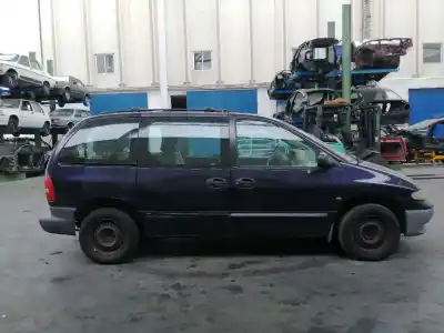 Veículo de Sucata chrysler voyager (gs) 2.4 do ano 1999 alimentado (g) b ó 2.4l