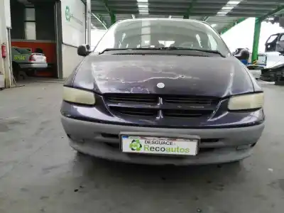 Veículo de Sucata chrysler voyager (gs) 2.4 do ano 1999 alimentado (g) b ó 2.4l