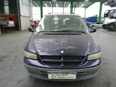 Veículo de Sucata chrysler voyager (gs) 2.4 do ano 1999 alimentado (g) b ó 2.4l