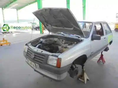Scrapping Vehicle opel corsa a 1.0 of the year 1983 powered 1.0 s