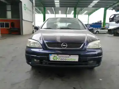 Verschrottungsfahrzeug opel astra g berlina comfort des jahres 1999 angetrieben x18xe1