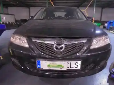 Scrapping Vehicle MAZDA 6 BERLINA (GG) 2.0 Active of the year 2003 powered LF