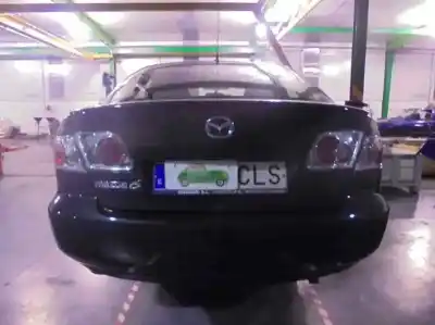 Veicolo di demolizione mazda 6 berlina (gg) 2.0 active dell'anno 2003 alimentato lf