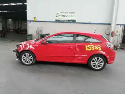 Здавання транспортного засобу OPEL ASTRA GTC 1.7 16V CDTI року 2008 потужний Z17DTH