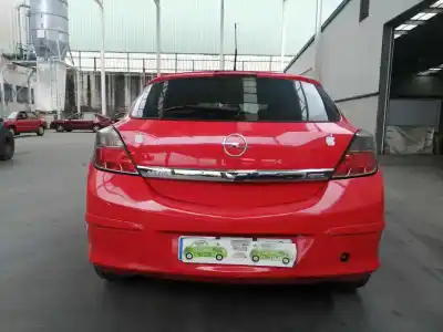 Здавання транспортного засобу opel astra gtc 1.7 16v cdti року 2008 потужний z17dth