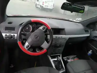 Здавання транспортного засобу opel astra gtc 1.7 16v cdti року 2008 потужний z17dth