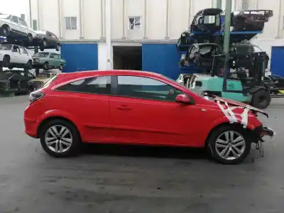 Здавання транспортного засобу opel astra gtc 1.7 16v cdti року 2008 потужний z17dth