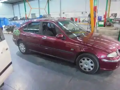 Sloopvoertuig mg serie 45 (rt) comfort van het jaar 2000 aangedreven 20t2n