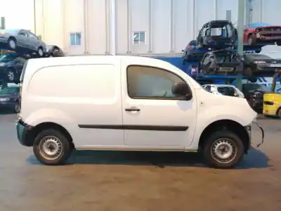 Здавання транспортного засобу renault kangoo express 1.5 dci року 2012 потужний k9ke8