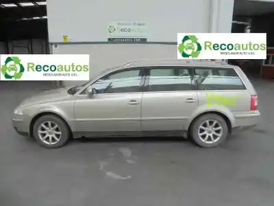 Здавання транспортного засобу VOLKSWAGEN PASSAT B5.5 VARIANT (3B6) 1.9 TDI року 2004 потужний AVF