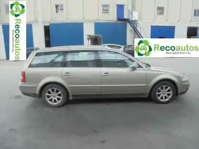 Утилизация автомобиля volkswagen passat b5.5 variant (3b6) 1.9 tdi года 2004 питание avf