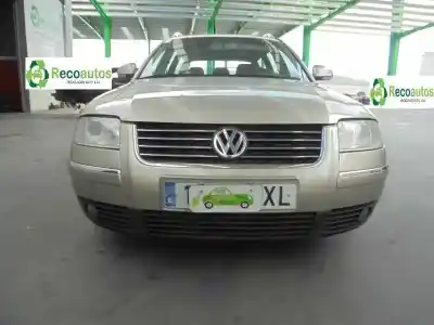 Утилизация автомобиля volkswagen passat b5.5 variant (3b6) 1.9 tdi года 2004 питание avf