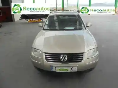 Утилизация автомобиля volkswagen passat b5.5 variant (3b6) 1.9 tdi года 2004 питание avf