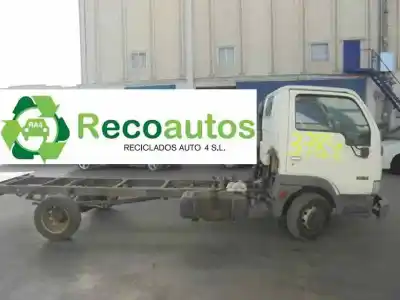 Veículo de Sucata NISSAN CABSTAR E (TL_, VL_) 3.0 110.35 (TL0) do ano 2006 alimentado (D) BD30