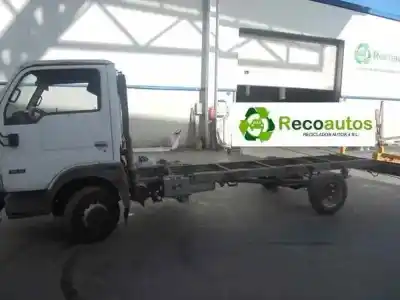 Veículo de Sucata nissan cabstar e (tl_, vl_) 3.0 110.35 (tl0) do ano 2006 alimentado (d) bd30