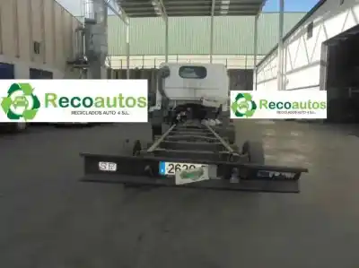 Veículo de Sucata nissan cabstar e (tl_, vl_) 3.0 110.35 (tl0) do ano 2006 alimentado (d) bd30