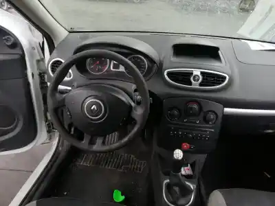 Scrapping Vehicle renault clio iii 1.5 dci diesel cat of the year 2012 powered 