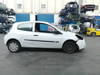 Scrapping Vehicle renault clio iii 1.5 dci diesel cat of the year 2012 powered 