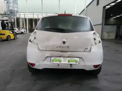 Scrapping Vehicle renault clio iii 1.5 dci diesel cat of the year 2012 powered 