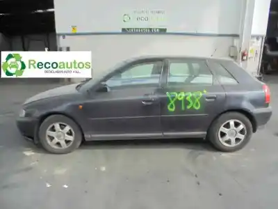 Утилизация автомобиля audi a3 (8l) 1.9 tdi года 2000 питание ahf