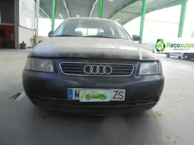 Утилизация автомобиля audi a3 (8l) 1.9 tdi года 2000 питание ahf