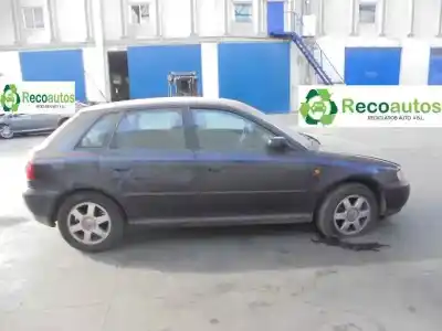 Утилизация автомобиля audi a3 (8l) 1.9 tdi года 2000 питание ahf