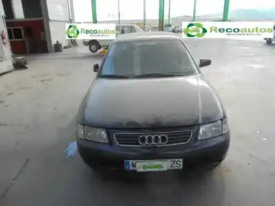 Утилизация автомобиля audi a3 (8l) 1.9 tdi года 2000 питание ahf