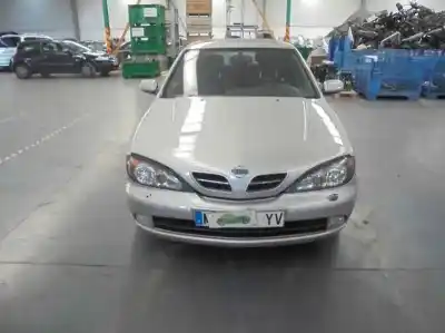 Vehículo de desguace NISSAN PRIMERA BERLINA (P11) 2.0 16V CAT del año 2000 con motor SR20