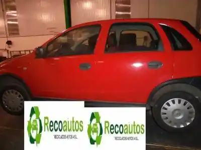 Здавання транспортного засобу opel corsa c 1.2 16v cat (z 12 xe / lw4) року 2002 потужний z12xe